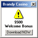 Playtech Brandy Casino