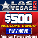 Las Vegas USA Casino - Playtech